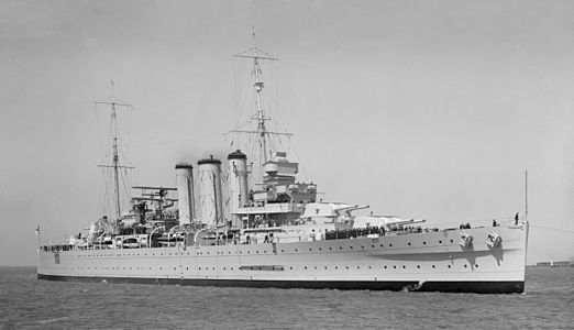 HMAS Australia